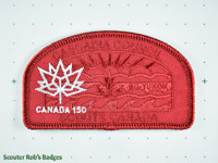 Canada 150 Cascadia Council